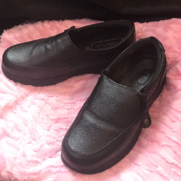 dr scholl's advanced comfort shoes